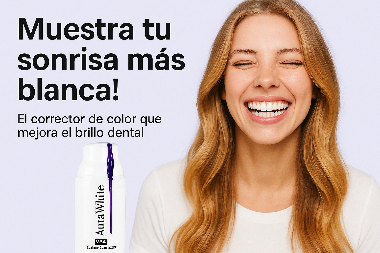 ¡Despierta tu confianza con una sonrisa radiante!