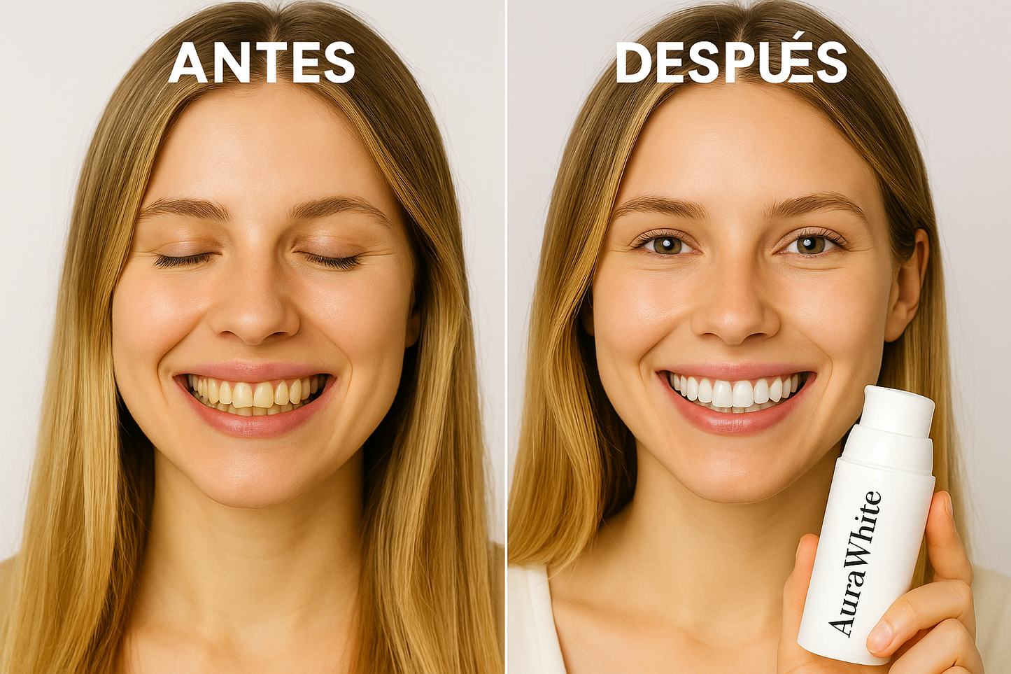 AuraWhite- CORRECTOR DENTAL