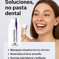 AuraWhite- CORRECTOR DENTAL