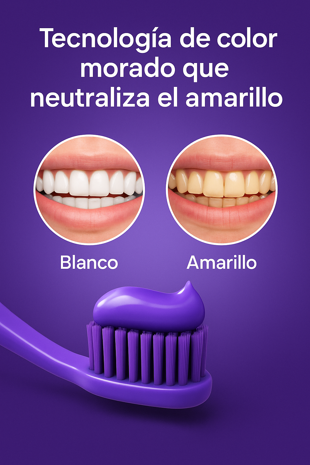 AuraWhite- CORRECTOR DENTAL